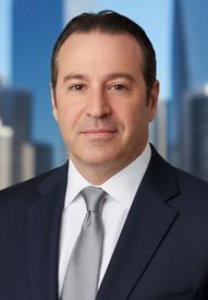 Niko Belsito headshot