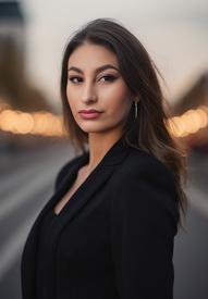 Alaynah Napoles headshot