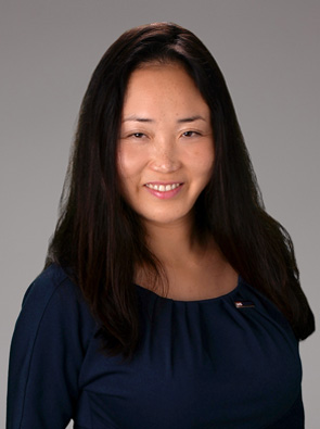 Melina Chao headshot