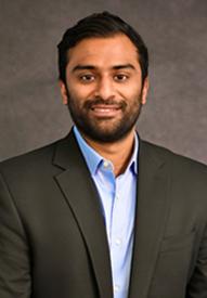 Sanjay Venugopal headshot